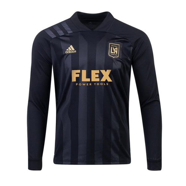 Authentic Camiseta LAFC 1ª ML 2021-2022